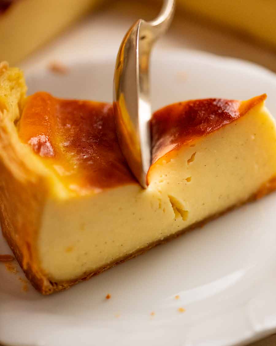 Creamy custard of Flan Patissier